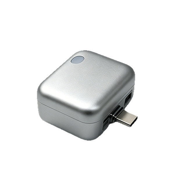 Smart Power-off Adapter Phone Splitter - vista 2